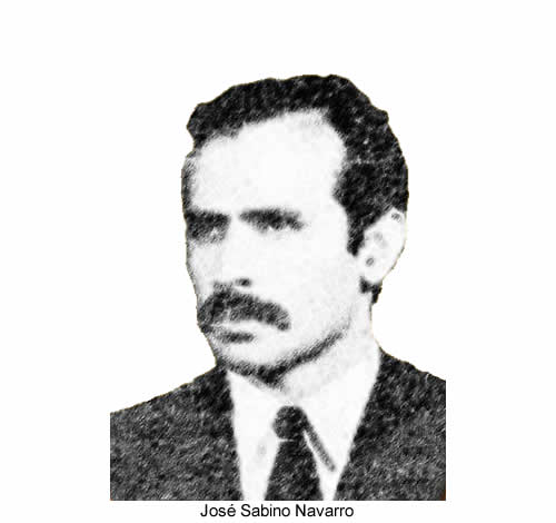 José Sabino Navarro